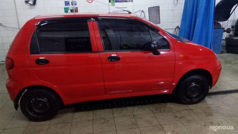 Daewoo Matiz 2007 - 6