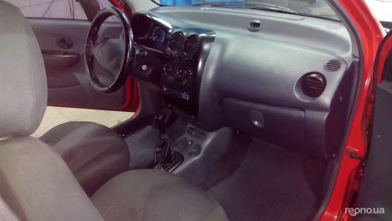 Daewoo Matiz 2007