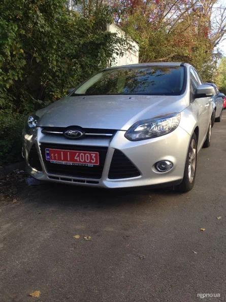 Ford Focus 2013