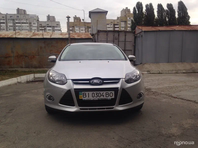 Ford Focus 2013