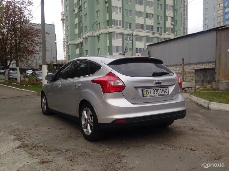 Ford Focus 2013 - 7
