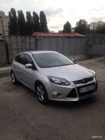 Ford Focus 2013