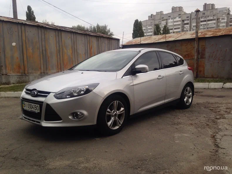 Ford Focus 2013