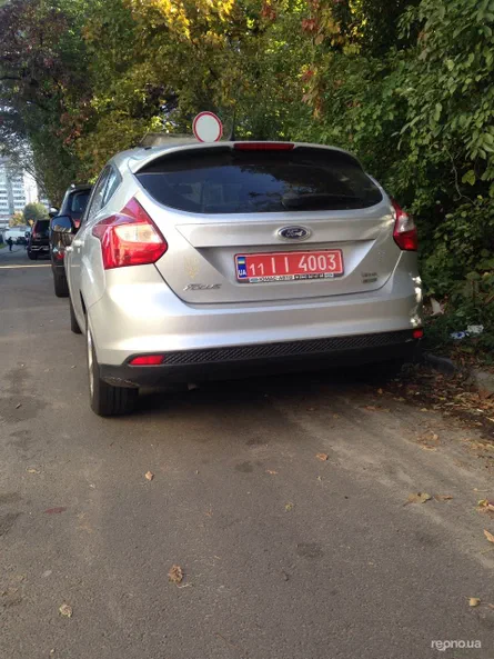 Ford Focus 2013 - 10