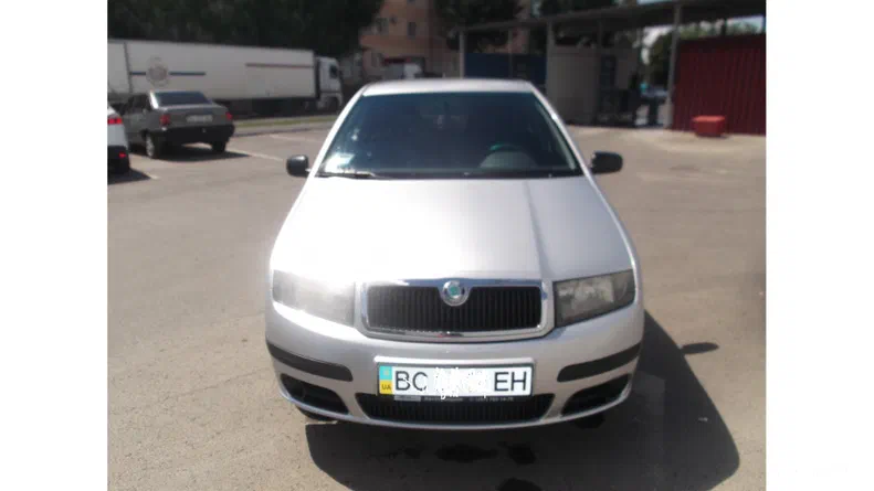 Skoda Fabia 2006