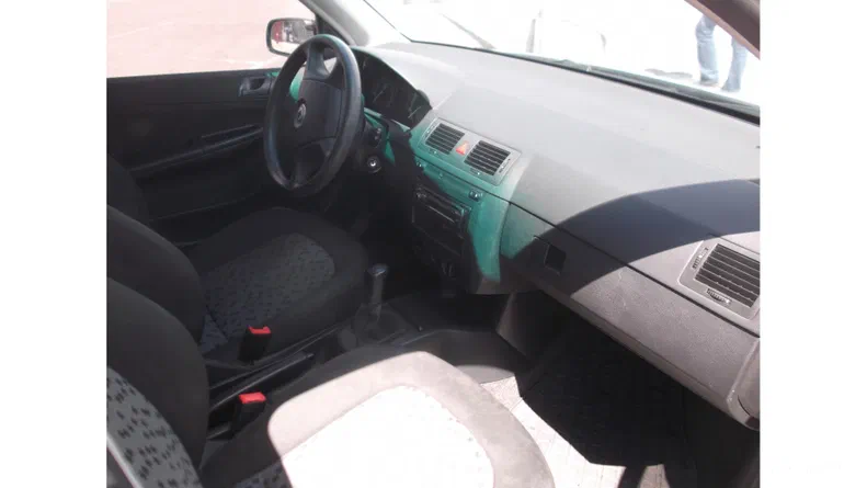 Skoda Fabia 2006 - 6