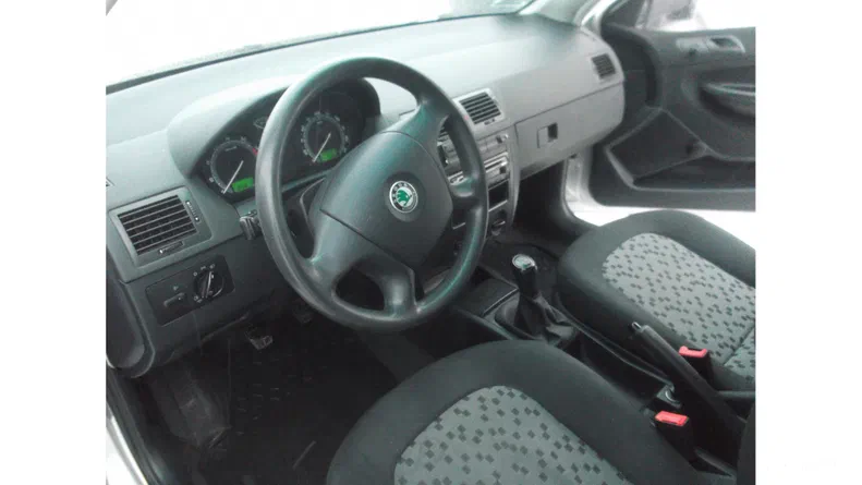 Skoda Fabia 2006