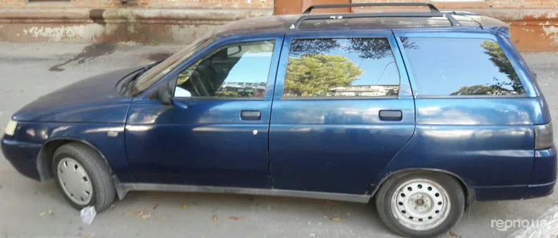 Lada (ВАЗ) 2111 2005 - 5