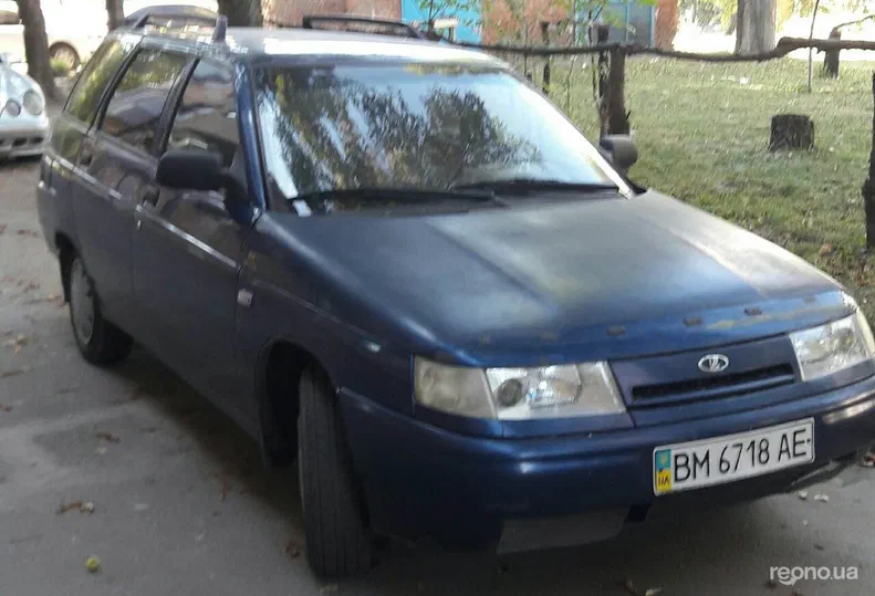 Lada (ВАЗ) 2111 2005