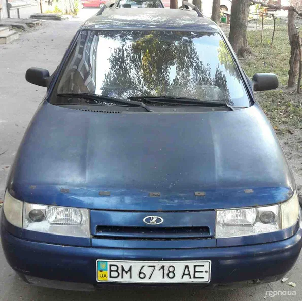 Lada (ВАЗ) 2111 2005