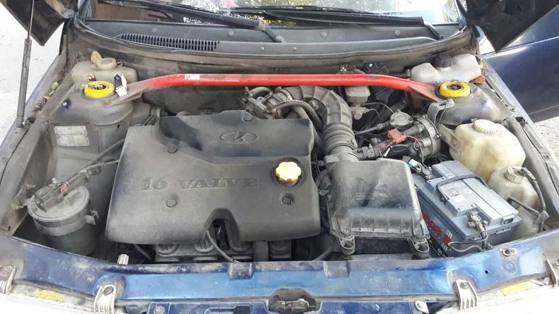 Lada (ВАЗ) 2111 2005