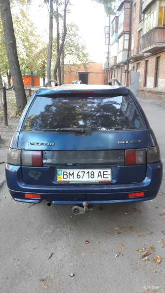 Lada (ВАЗ) 2111 2005