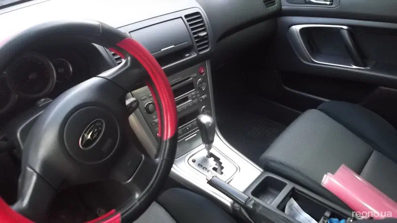 Subaru Legacy 2004 - 6