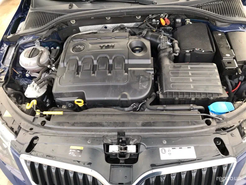 Skoda Octavia 2014 - 11