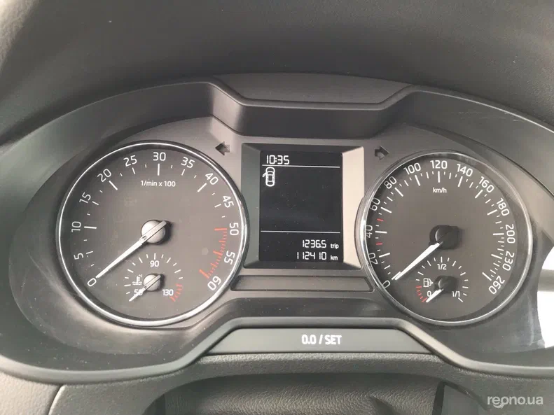 Skoda Octavia 2014 - 7