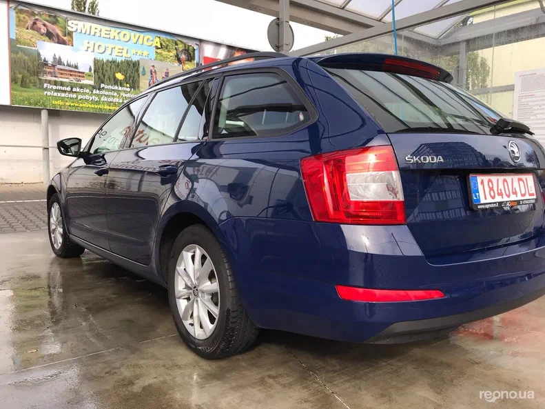 Skoda Octavia 2014 - 6
