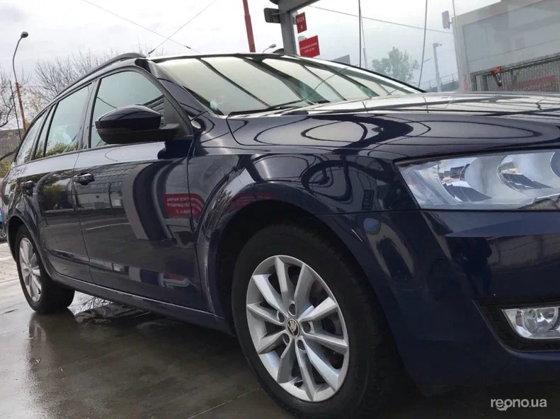 Skoda Octavia 2014 - 5