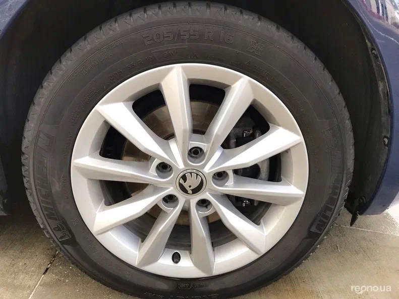 Skoda Octavia 2014 - 12