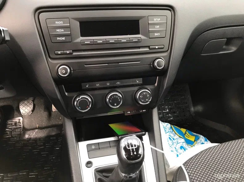 Skoda Octavia 2014 - 8