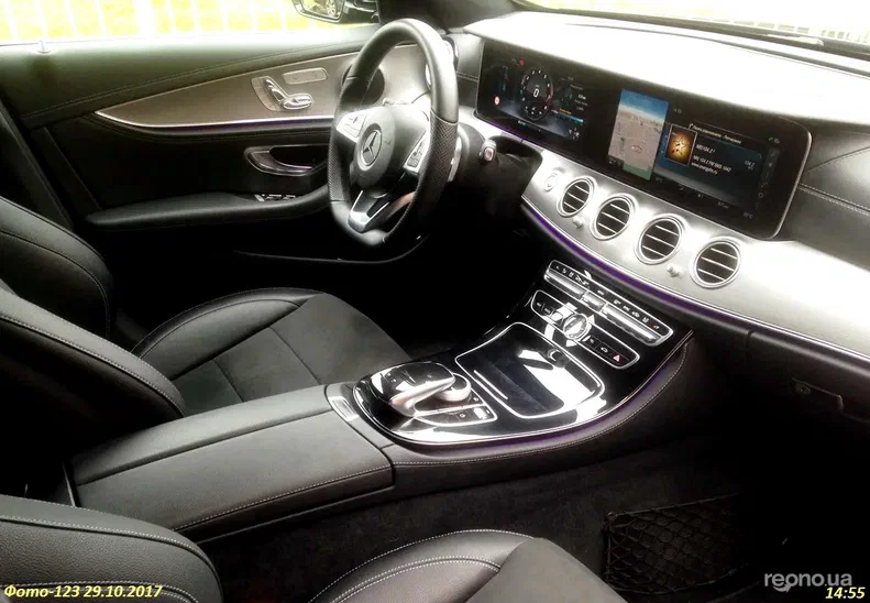 Mercedes-Benz E-Клас 2016 - 12