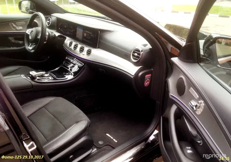 Mercedes-Benz E-Клас 2016 - 10