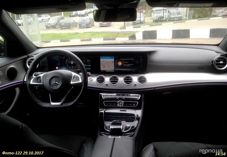 Mercedes-Benz E-Клас 2016 - 13