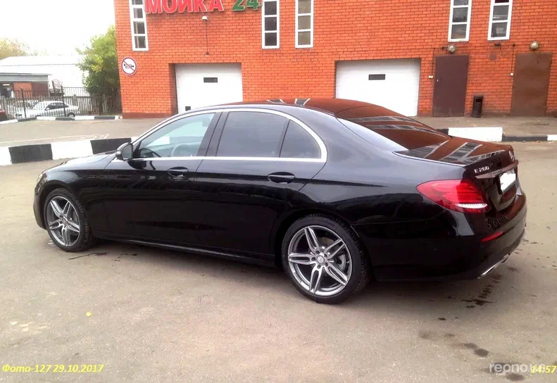 Mercedes-Benz E-Клас 2016 - 8