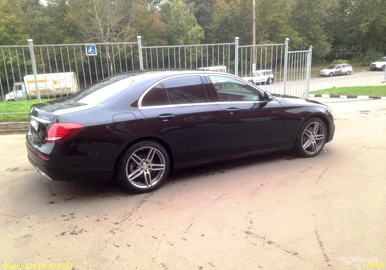 Mercedes-Benz E-Клас 2016 - 9