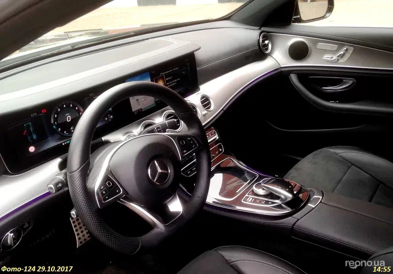Mercedes-Benz E-Клас 2016 - 11