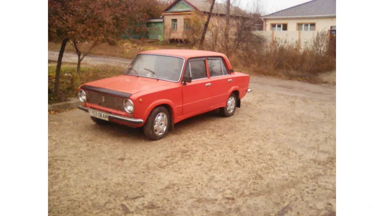 Lada (ВАЗ) 2101 1983