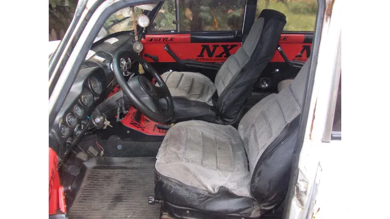 Lada (ВАЗ) 2101 1973