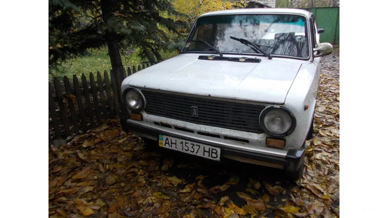 Lada (ВАЗ) 2101 1973