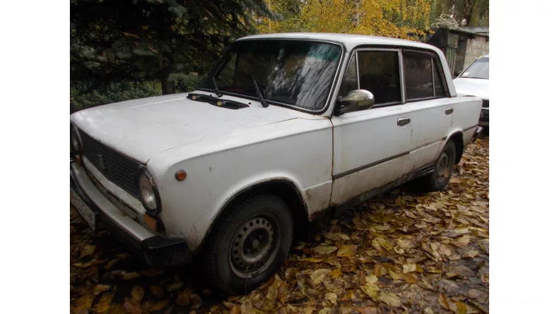 Lada (ВАЗ) 2101 1973