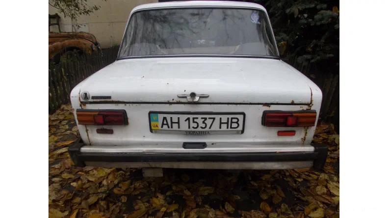 Lada (ВАЗ) 2101 1973