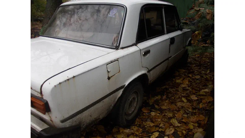 Lada (ВАЗ) 2101 1973