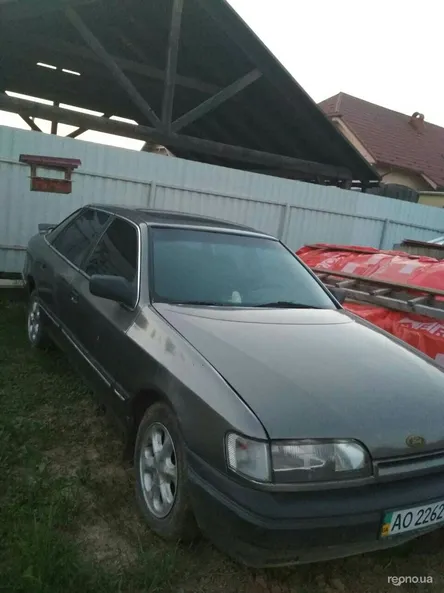 Ford Scorpio 1987