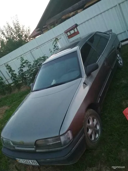 Ford Scorpio 1987