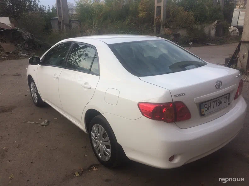 Toyota Corolla 2008