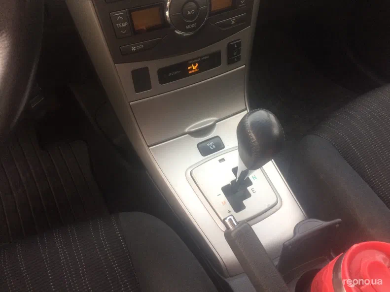 Toyota Corolla 2008 - 8