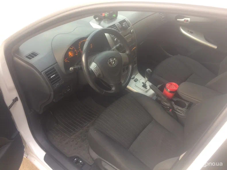 Toyota Corolla 2008 - 6