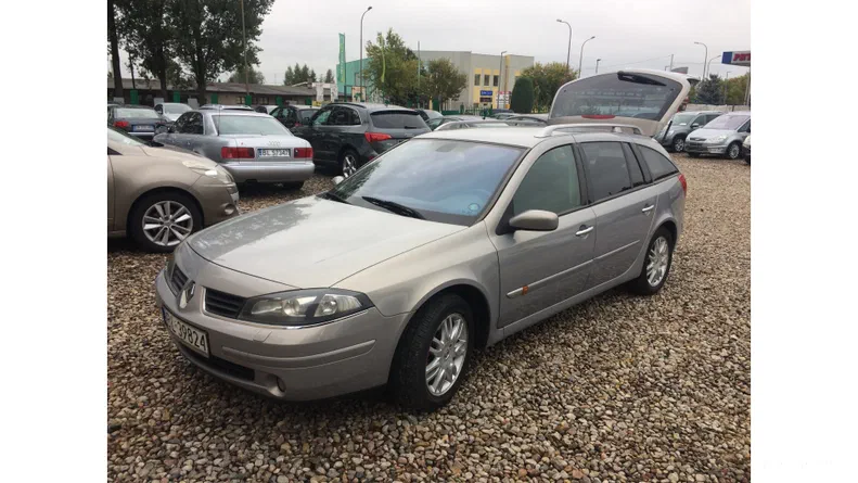 Renault Laguna 2006