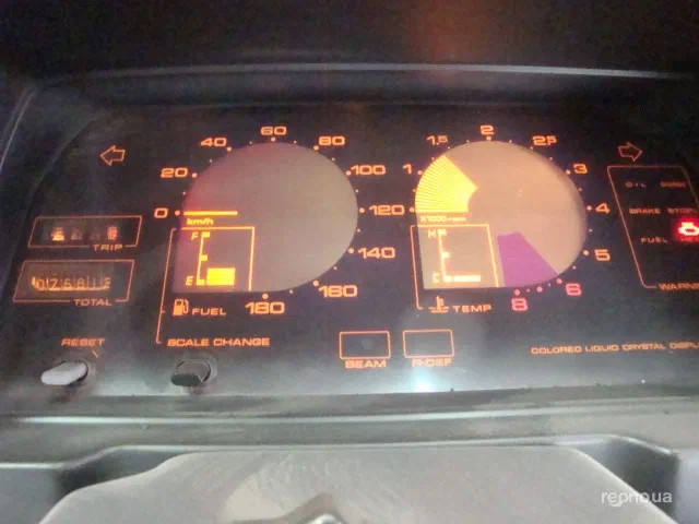 Mazda Familia 1985 - 7