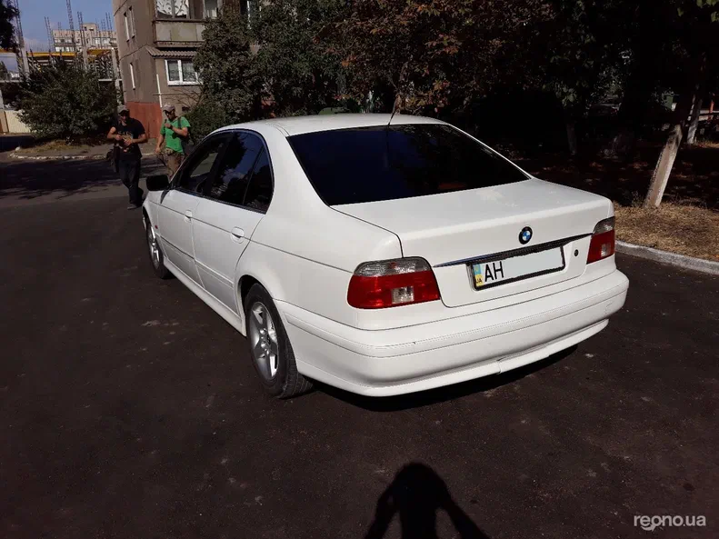 BMW 5 серии 1997