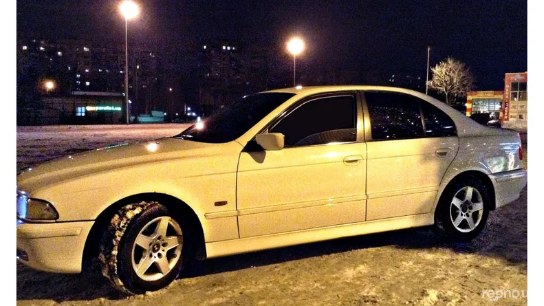 BMW 5 серии 1997