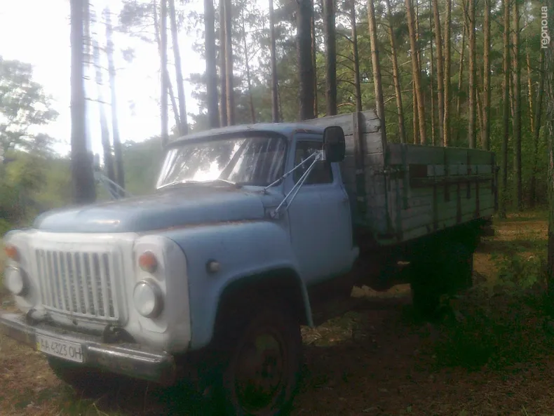 ГАЗ 52 1990
