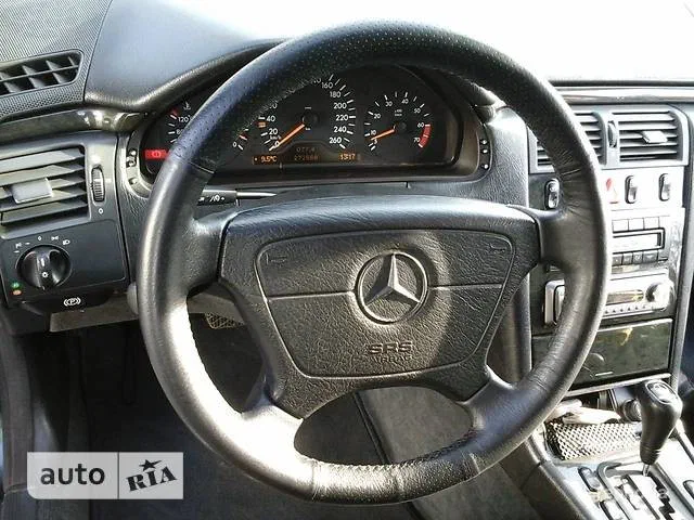 Mercedes-Benz E-Класс 1997