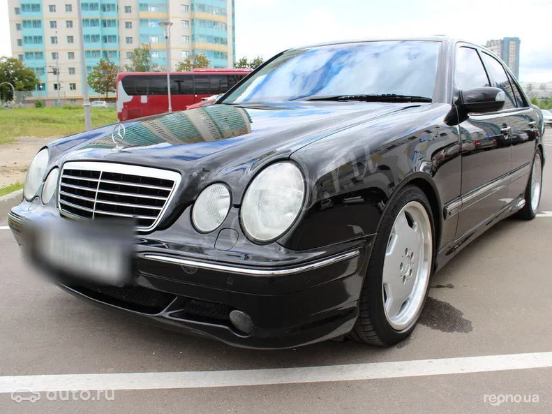Mercedes-Benz E-Класс 1997