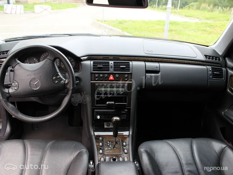 Mercedes-Benz E-Класс 1997