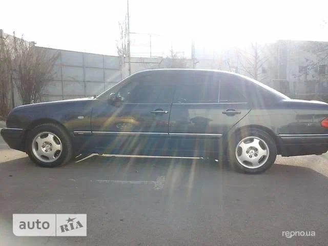 Mercedes-Benz E-Класс 1997