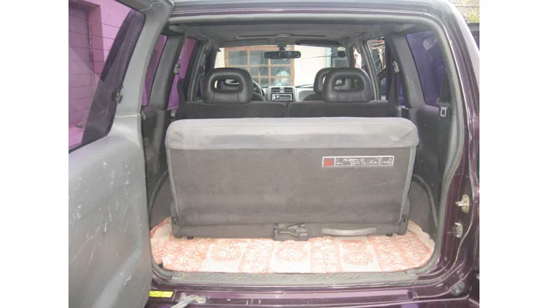 Ford Maverick 1995 - 7